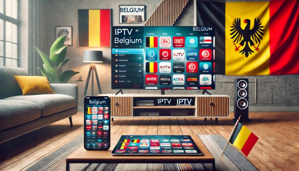 IPTV België