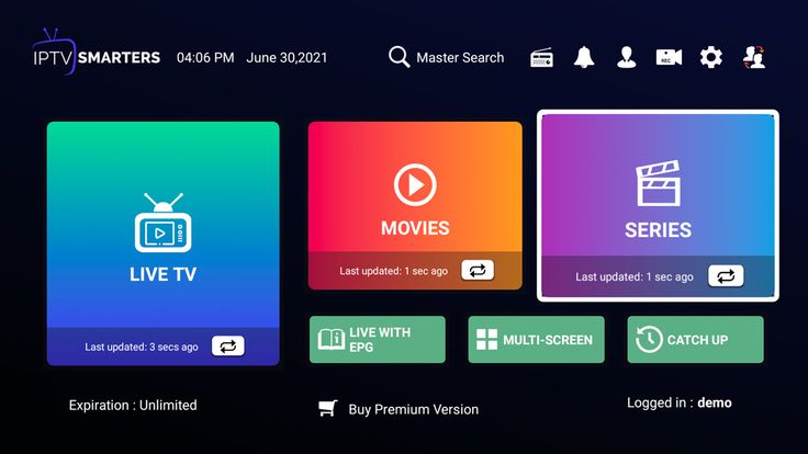 DREAM TELEVISION