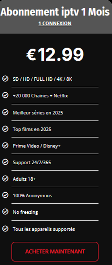 IPTV SUISSE