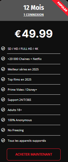 IPTV SUISSE
